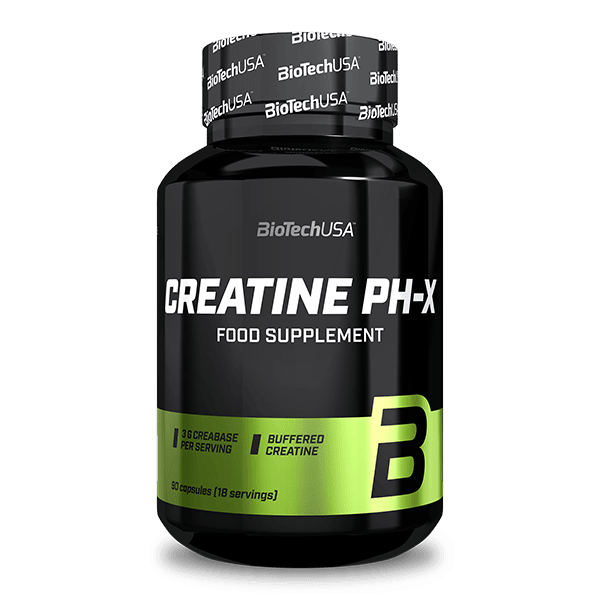 Creatine pH-X - 90 capsule