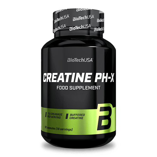 Creatine pH-X - 90 capsule