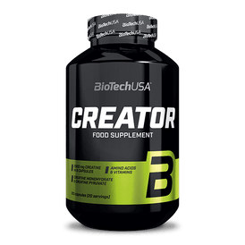 CreaTor - 120 capsule - BioTechUSA Italy