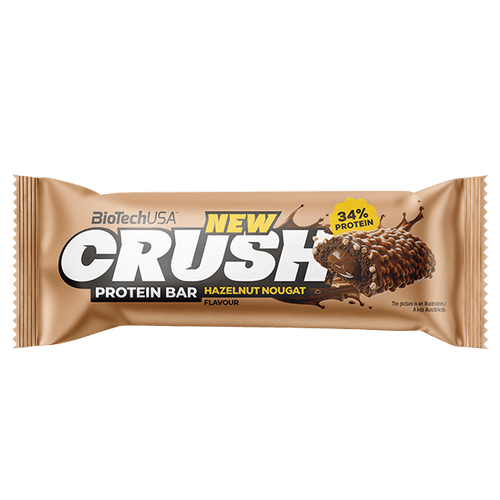Crush Bar - 45 g - BioTechUSA Italy