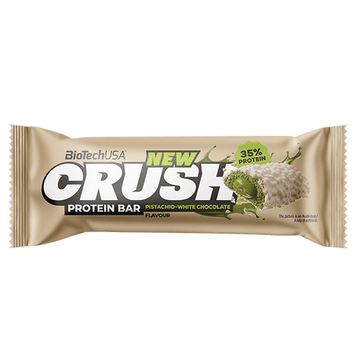 Crush Bar - 45 g - BioTechUSA Italy