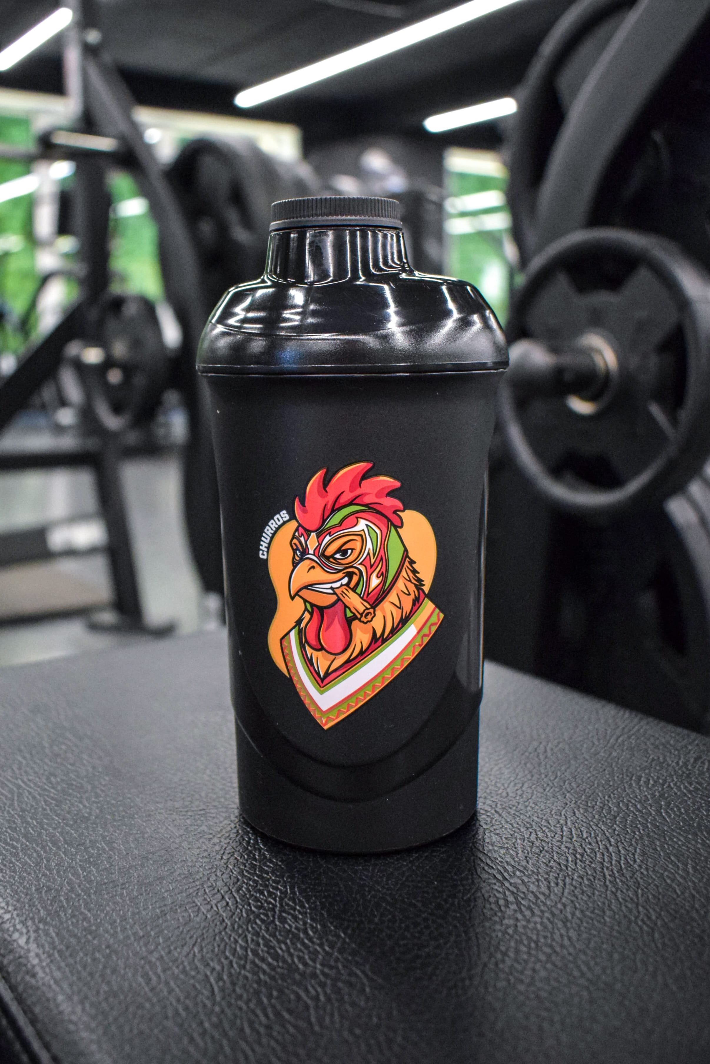 Shaker da collezione in edizione limitata (Churros) - 600 ml