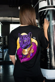 T-shirt unisex oversized in edizione limitata (Fico) - BioTechUSA Italy