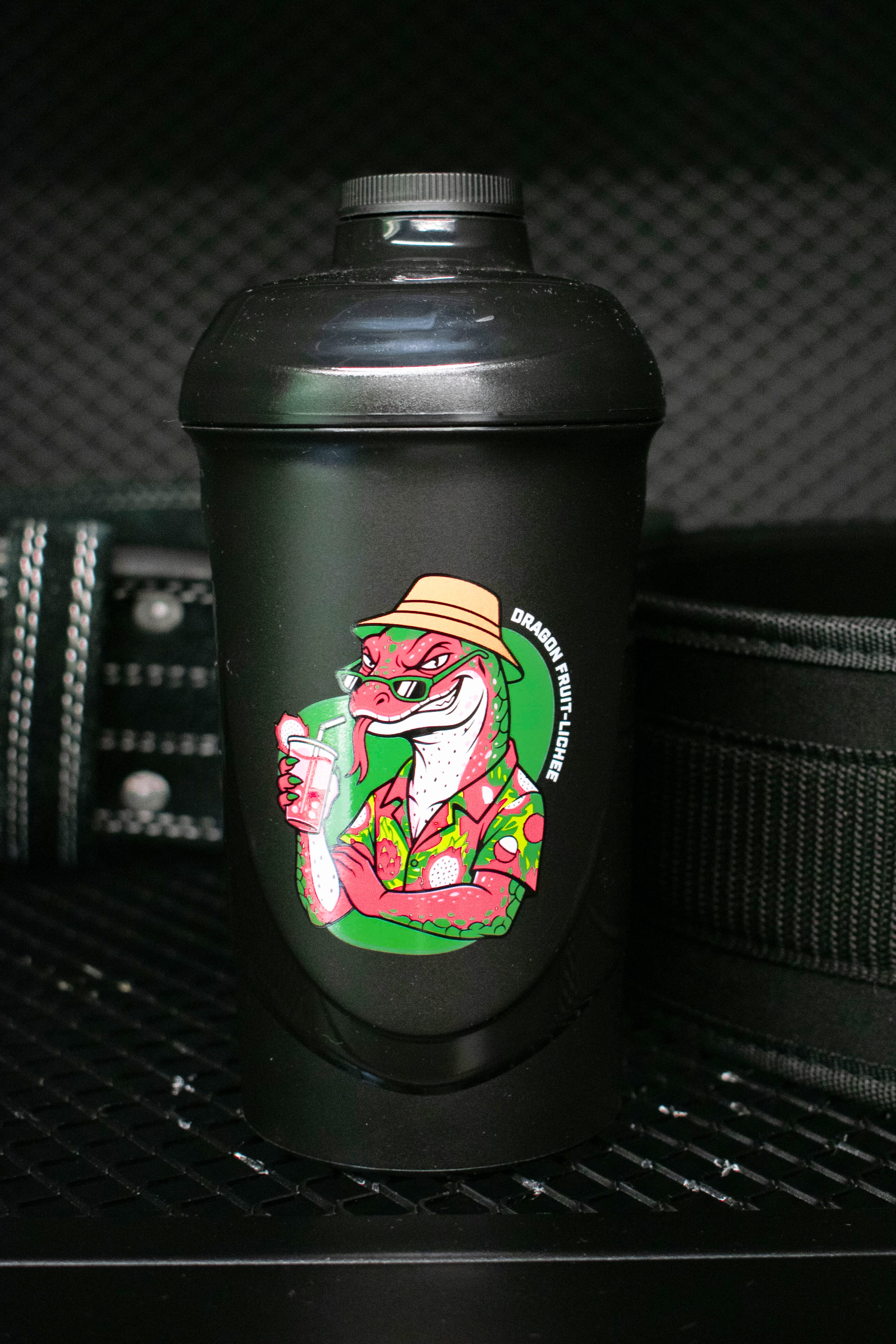 Shaker da collezione in edizione limitata (Pitaya-lychee) - 600 ml