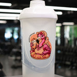 Shaker da collezione in edizione limitata (Yogurt alla pesca) - 600 ml