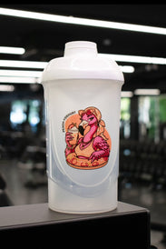 Shaker da collezione in edizione limitata (Yogurt alla pesca) - 600 ml - BioTechUSA Italy