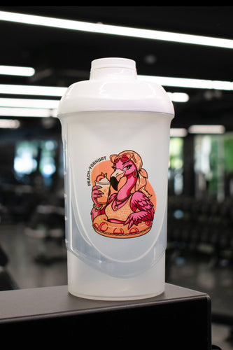 Shaker da collezione in edizione limitata (Yogurt alla pesca) - 600 ml