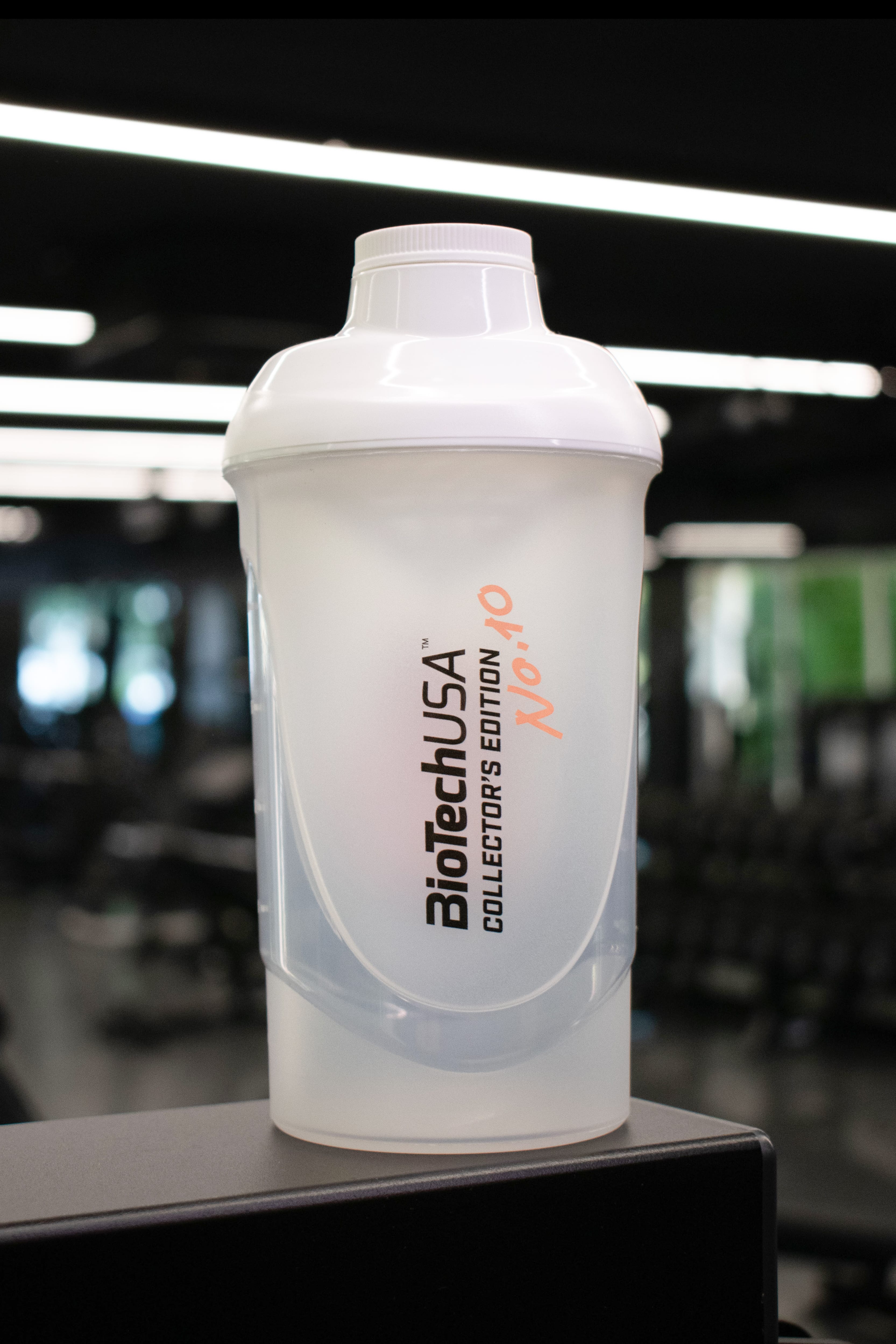 Shaker da collezione in edizione limitata (Yogurt alla pesca) - 600 ml