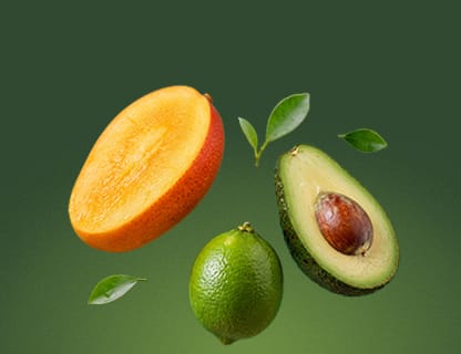 Da 12 frutti selezionati