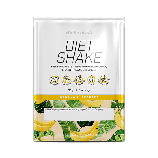 Diet Shake 30 g - BioTechUSA