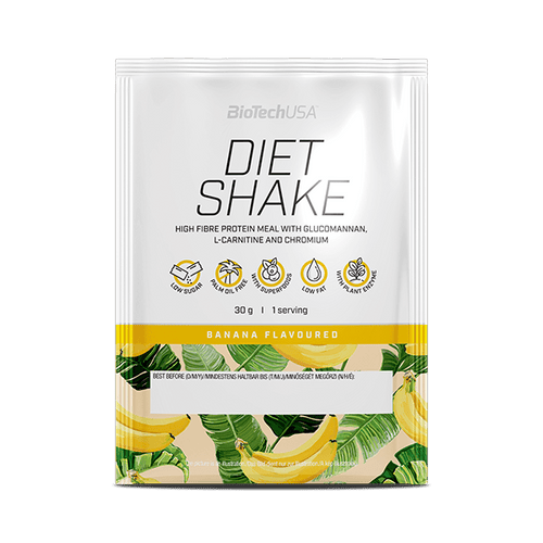 Diet Shake - 30 g - BioTechUSA Italy