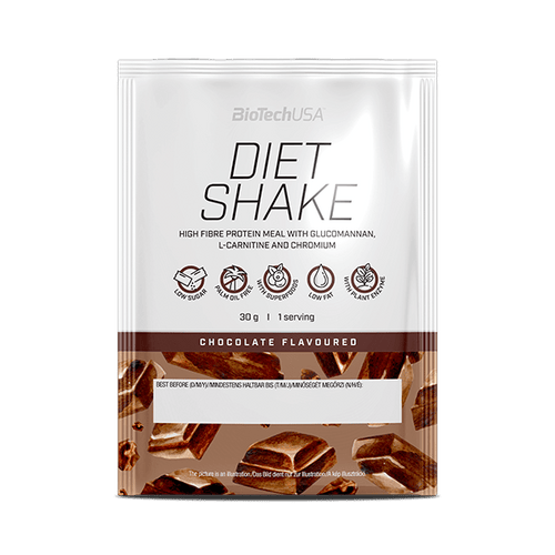 Diet Shake - 30 g - BioTechUSA Italy