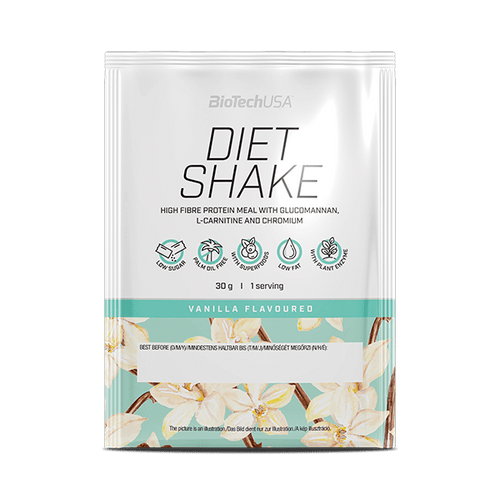 Diet Shake - 30 g - BioTechUSA Italy
