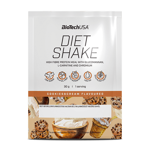 Diet Shake - 30 g - BioTechUSA Italy
