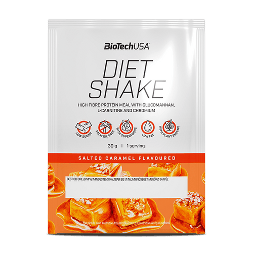 Diet Shake - 30 g - BioTechUSA Italy