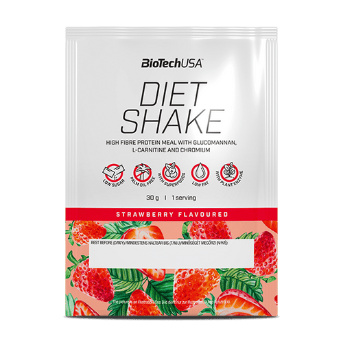 Diet Shake - 30 g - BioTechUSA Italy