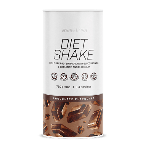 Diet Shake - 720 g - BioTechUSA Italy