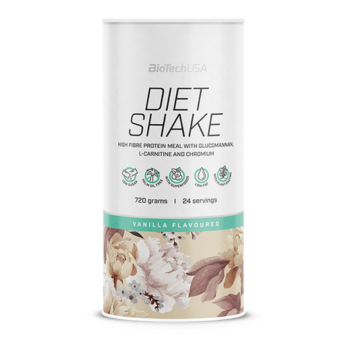 Diet Shake - 720 g - BioTechUSA Italy
