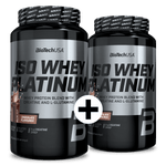 Iso Whey Platinum 2x908 g