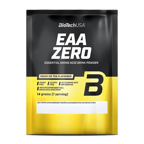EAA ZERO - 14 g - BioTechUSA Italy