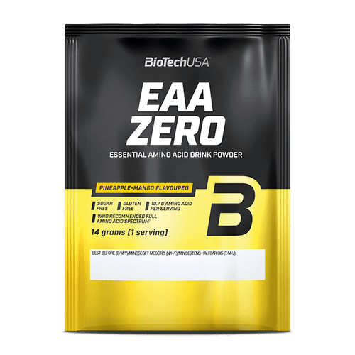 EAA ZERO - 14 g - BioTechUSA Italy