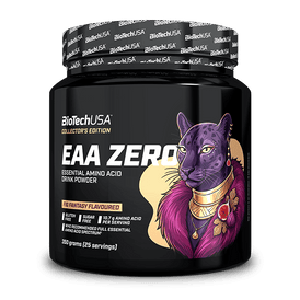 EAA ZERO - 350 g Fig Fantasy - BioTechUSA Italy