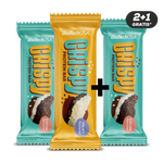 Crispy Protein Bar  2+1