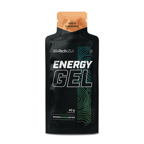 Energy Gel - 40 g - BioTechUSA Italy
