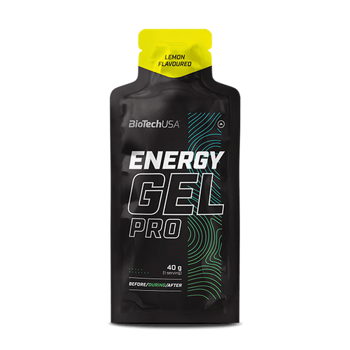 Energy Gel PRO - 40 g - BioTechUSA Italy