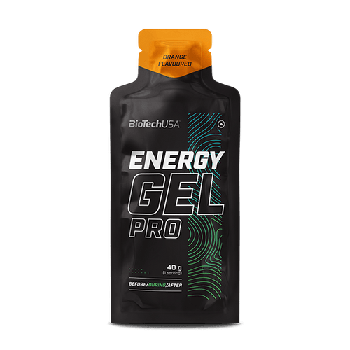 Energy Gel PRO - 40 g - BioTechUSA Italy