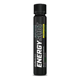 Energy Shot - 25 ml - BioTechUSA Italy