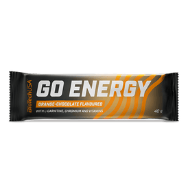Go Energy - 40 g - BioTechUSA Italy
