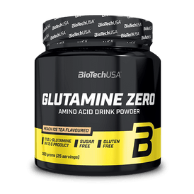 Glutamine Zero - 300 g - BioTechUSA Italy