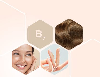 Biotina, la chiave della tua luminosità