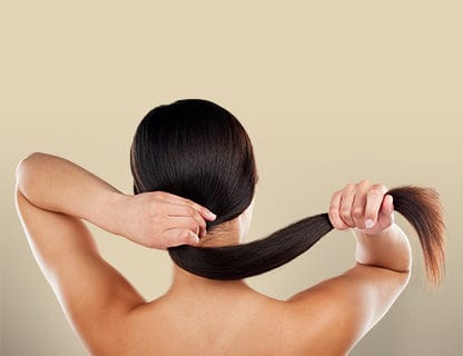 Per chi desidera rinforzare i capelli