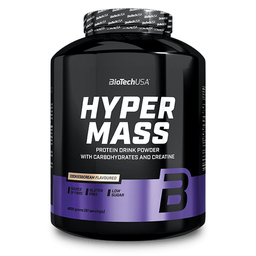 Hyper Mass - 4000 g - BioTechUSA Italy