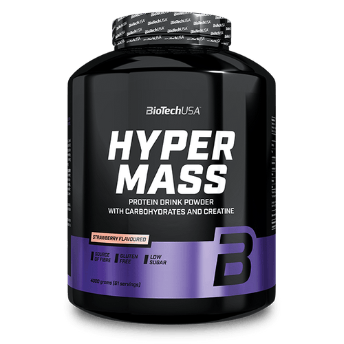 Hyper Mass - 4000 g - BioTechUSA Italy