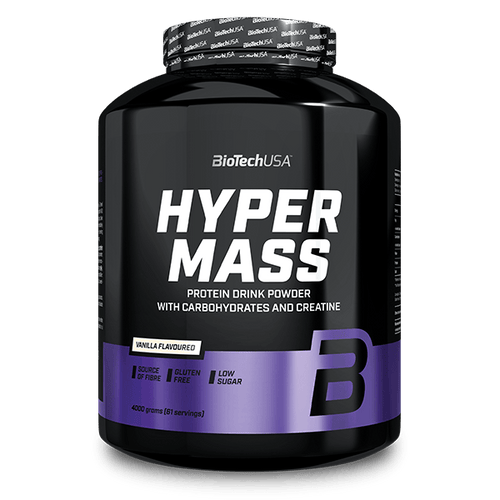 Hyper Mass - 4000 g - BioTechUSA Italy