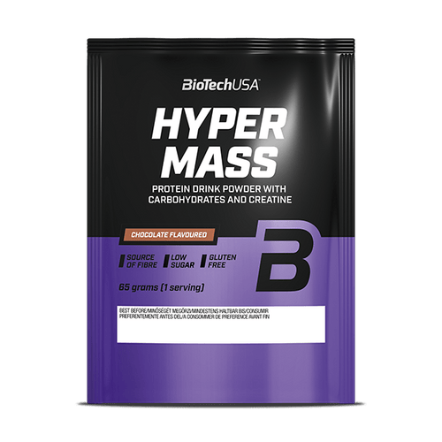 Hyper Mass - 65 g - BioTechUSA Italy
