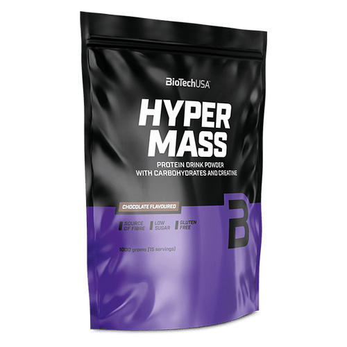 Hyper Mass - 1000 g - BioTechUSA Italy