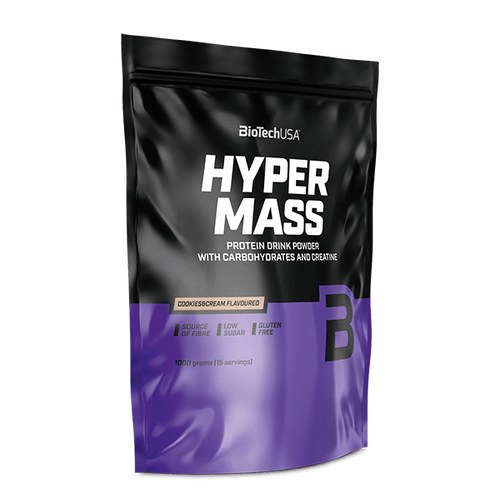 Hyper Mass - 1000 g - BioTechUSA Italy