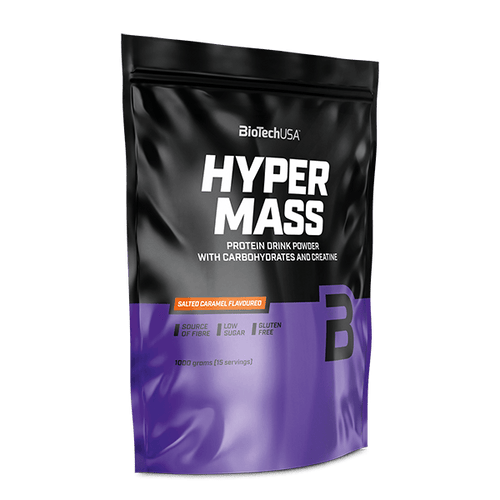 Hyper Mass - 1000 g - BioTechUSA Italy