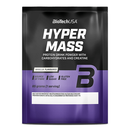 Hyper Mass - 65 g - BioTechUSA Italy
