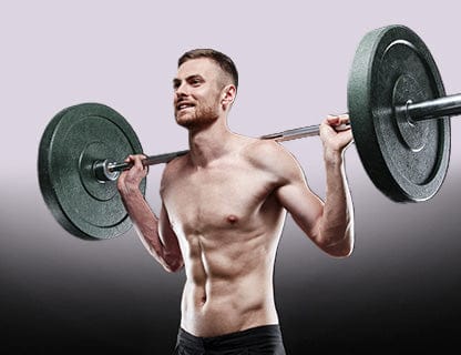 Fisico ectomorfo, quando ogni caloria conta