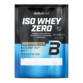 Iso Whey Zero - 25 g - BioTechUSA Italy