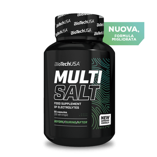 MultiSalt - 90 capsule