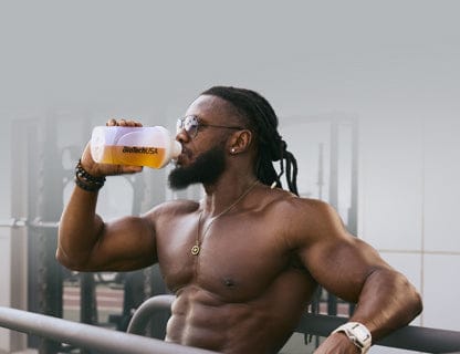 Per forza e aumento della massa muscolare