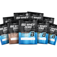 Iso Whey Zero Sample Bundle - BioTechUSA Italy
