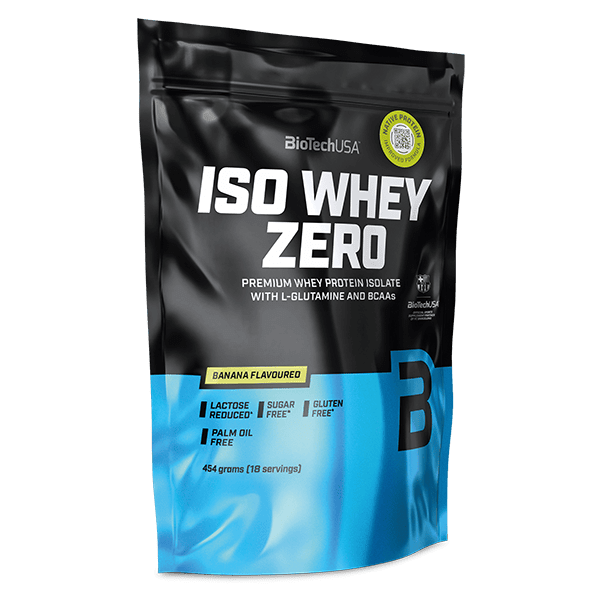 Iso Whey Zero  - 454 g