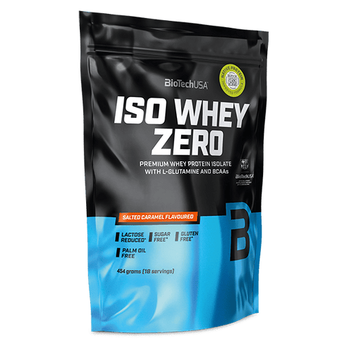Iso Whey Zero - 454 g - BioTechUSA Italy